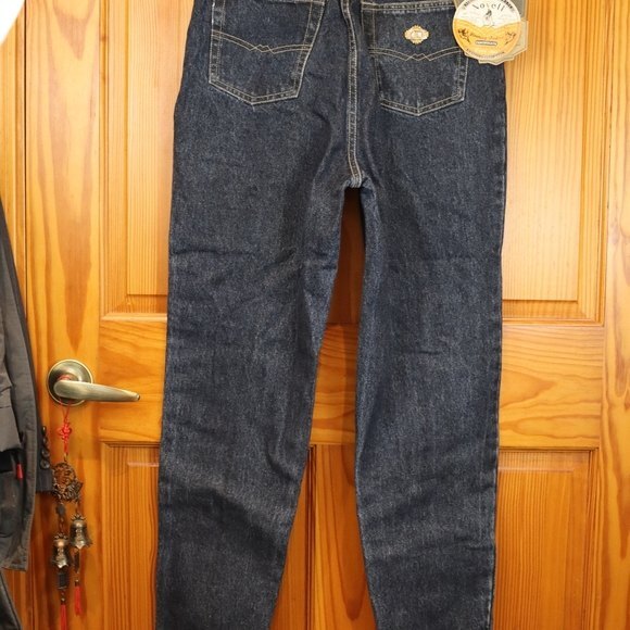 Noveli Marcellus Regular Fit Men’s French Denim Jeans High Quality 32 - Picture 6 of 14